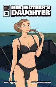 Her Mothers Daughter part 2 Hentai english 01 - Porn Comic