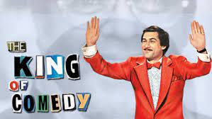 喜剧之王 (hei kek ji wong). Is The King Of Comedy 1983 On Netflix Germany