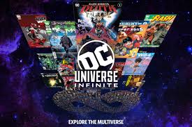 It was announced in april 2017, with the title and service formally announced in may 2018. Dc To Relaunch Mobile App As Dc Universe Infinite On January 21 With Focus On Comics Technology News