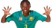 Football (F) : NCHOUT NJOYA AJARA , "unstoppable"