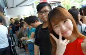 Tim Ho Wan @ Mid Valley , Malaysia