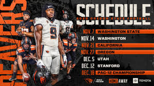 With each transaction 100% verified and the largest inventory of tickets on the web, seatgeek is the safe choice for tickets on the web. Beaversedge Oregon State 2020 Football Schedule