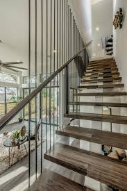 67 sensational stair railing ideas #stairrailingideas #stair stair treads, stair railing remodel, stair railing decor, diy stair railing, stair the existing staircase was clad in wood with marble fronts on the rises. 50 Stair Railing Ideas To Dress Up Your Entryway Hgtv
