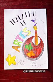 Capa De Trabalho De Portugues Para Imprimir Capa Para Trabalho De Artes Capas De Trabalhos Escola Diy Capas Para Tumblr