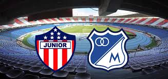 Semifinal vuelta entre millonarios y junior.comentarios: Junior Ante Millos A Recomponer El Rumbo Hora En Punto