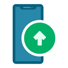 Free Smartphone Png Svg Icon In 2021 Smartphone Icon Phone Icon