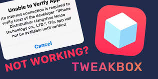 Download Tweakbox Alternative App When Tweakbox Not Working