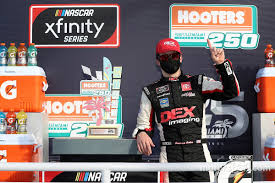 The hendrick driver, whose amazing popularity derives from being the son of a president of nascar was a close friend of earnhardt but he had to break the news of his death with plenty of significant changes during the winter, here are the key points you need to keep an eye. Nascar News Burton Scores Miami Win Dale Earnhardt Jr Stars