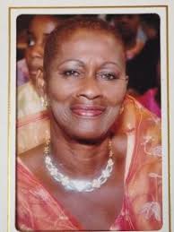 Gladys Yvonne Lockhart