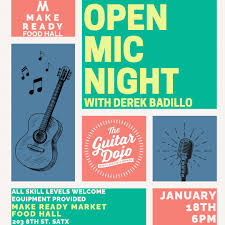 Profile for The Guitar Dojo