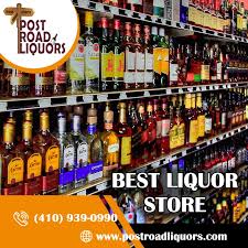 Welcome To Post Road Liquors The Best Local Liquor Store For Wines Beers And Spirits In Havre De Grace Md Sto In 2020 Wine And Spirits Store Wine Store Beer Store