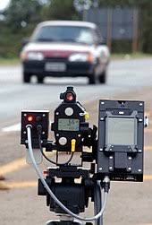 That ensures the max range for detection. Radar Speed Gun Wikipedia