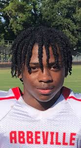 Red-hot cornerback Chad Nolan sparking Abbeville's defense in 3-0 start