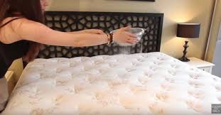 Here S The Easiest Way To Clean Your Mattress Mattress Cleaning Clean Bed Mattress