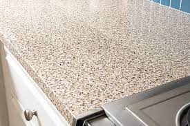 A contact paper is perfect if you're a renter or a homeowner who is stuck with a dingy fridge. Countertop Contact Paper 2 Years Later The Handyman S Daughter
