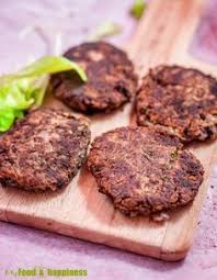 Easy Red Kidney Bean Vegetarian Burgers Patties Recipe Vegetarian Burger Patties Veggie Patties Veggie Burger Patties
