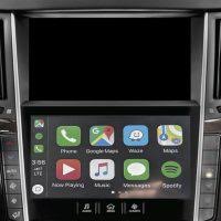 2014 infiniti qx60 radio, 2015 infiniti . Infiniti G25 Oem Integrated Apple Carplay Android Auto System Buy Carplay Car Integrations