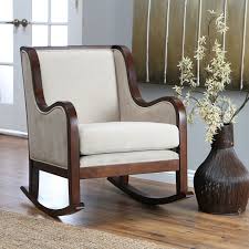 Belham Living Baylor Rocking Chair Www Hayneedle Com Schaukelstuhl Schaukelstuhl Modern Wohnzimmer Dekor