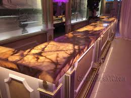 Große auswahl & kostenloser versand Onyx Marble Stone Countertops Nyc