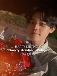 Happybirthday Sandy