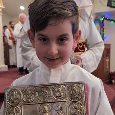 Denho 🙏 Blessed Epiphany