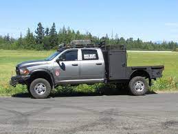 Rival Welding Decks Amp Skids Work Truck Custom Truck Beds Truck Flatbeds