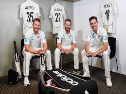 New zealand speedster tim southee has moved up to sixth spot in the latest icc t20i rankings for bowlers. Kane Williamson Shares New Look In Test Jersey