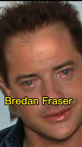 Brendan Fraser Glambot