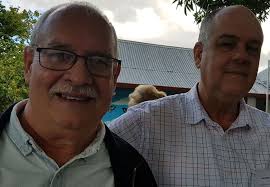 Under the tamarind tree