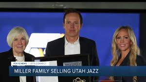 Ryan smith's net worth, utah jazz contract's, and qualtrics. Miller Family To Sell Utah Jazz To Qualtrics Founder Ryan Smith
