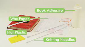 As well as create hand crafted leather and fine paper journals. 3 Ways To Repair A Book S Binding Wikihow