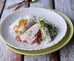3.2 latar belakang pengasas kuih bunga pudak nama beliau ialah email protected bt zakaria atau lebih mesra dengan panggilan 'kak shida'. Penang Taste Food History Kuih Bunga Pudak Named In Facebook