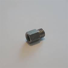 Gefertigt aus hochwertigem edelstahl bzw. Rampa Muffe M16 Ag X M6 Ig Muffe Ag X Ig2 00