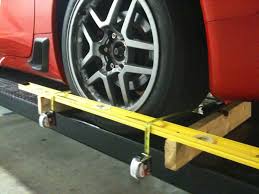 We successfully developed an alignment tool package that accurately measures toe, camber, and caster and only costs $200. Homemade Alignment Toe Check Tool For 20 Corvetteforum Chevrolet Corvette Forum Discussion