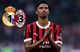 Real Madrid-Milan, la partita perfetta di Reijnders: i numeri sono  impressionanti