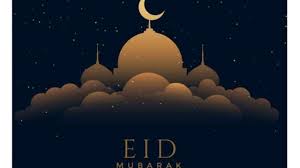 It also masks the end of the islamic holy month of fasting or ramadan. Bqh2n T1jw7irm