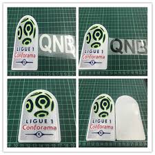 Bundesliga, englischen premier league, französischen ligue 1, italienischen serie a, spanischen primera division. Spt 1 2 Pics Set Frankreich League 1 Qnb Fussball Patch Psg Marseille Lyon Patch Championnat De France De Fussball Ligue 1 Patch Ligue 1 Patch Soccer Patchpatch Psg Aliexpress
