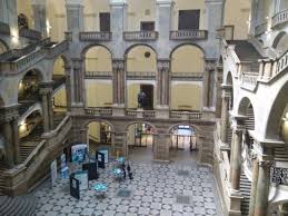 El palacio de justicia de bruselas, bélgica. Interior Del Nuevo Palacio De Justicia Munich Picture Of Cultourmunich Munich Tripadvisor