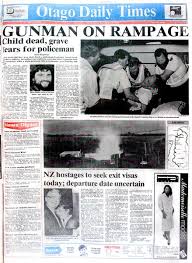 Because the tiananmen square massacre is a taboo subject, most chinese under the age of 25 have never even heard about it. 1990 Massacre Leaves Nation In Shock Otago Daily Times Online News