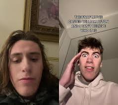 Joseph Rexroat's Instagram, Twitter & Facebook