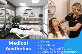 Salon Suites For Rent in Prairie Village, KS