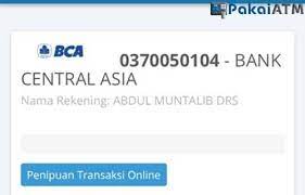 Cara mengetahui nomor rekening seseorang 1. 15 Cara Melacak Nomor Rekening Penipu Melalui Website 2021 Pakaiatm