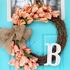 10 incredible home front porch flower planter ideas / freshouz.com. 30 Diy Spring Wreaths Ideas For Spring Front Door Wreath Crafts