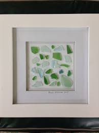 Check spelling or type a new query. Sea Glass Frame Attach Glass With E6000 Adhesive Kitsch Art Sea Glass Projects For Kids