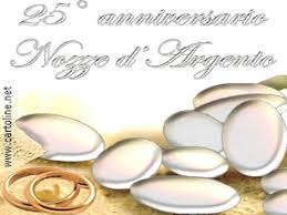 Frasi Di Auguri Per Anniversario Di Matrimonio 25 Anni