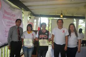 In honor of breast cancer awareness month, e! Breast Cancer Awareness Month John Hay Management Corporation