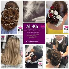 Ali-Ka Possession coiffure esthétique
