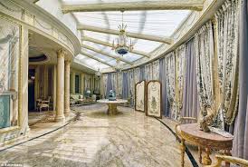 In reality, the home is a design concept of what vladimir putin's home might look. Vladimir Putin House Interior