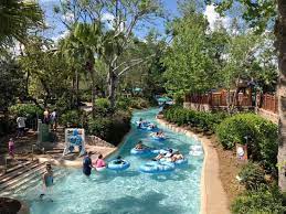 Blizzard Beach Lazy River At Walt Disney World Disney World Epcot Disney World Disney Parks