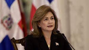 Vicepresidenta Raquel Peña queda a cargo provisionalmente del ...